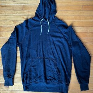 Men's J Crew Black Hoodie